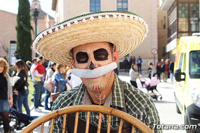 Desfile Carnaval Infantil Totana 2018 - 451