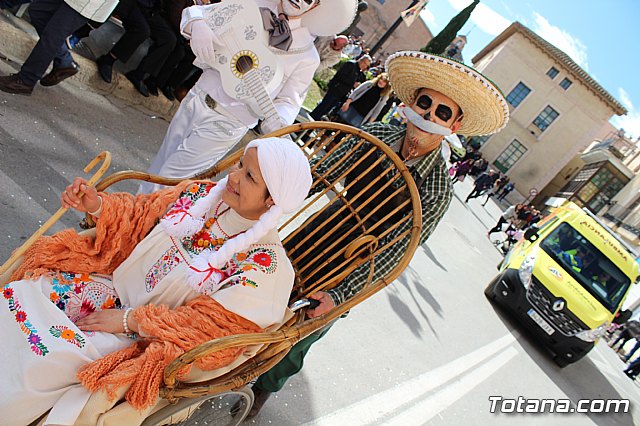 Desfile Carnaval Infantil Totana 2018 - 452