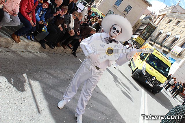 Desfile Carnaval Infantil Totana 2018 - 453