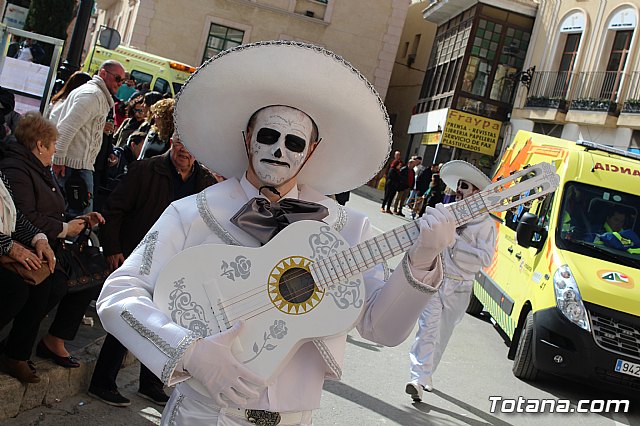 Desfile Carnaval Infantil Totana 2018 - 454