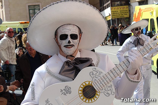 Desfile Carnaval Infantil Totana 2018 - 455