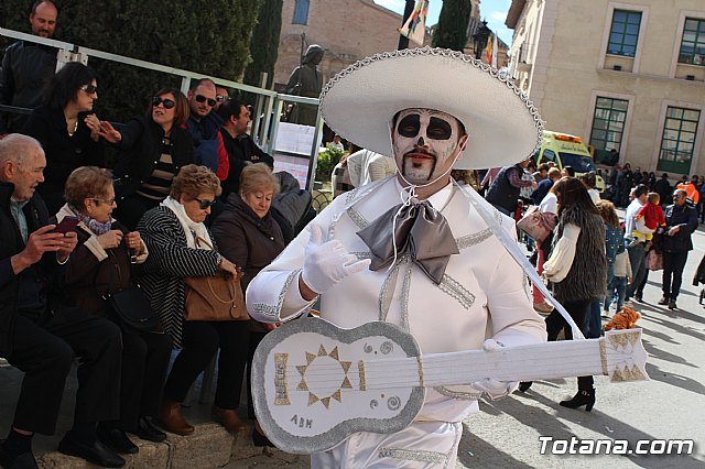 Desfile Carnaval Infantil Totana 2018 - 456