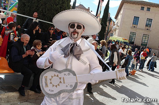 Desfile Carnaval Infantil Totana 2018 - 457