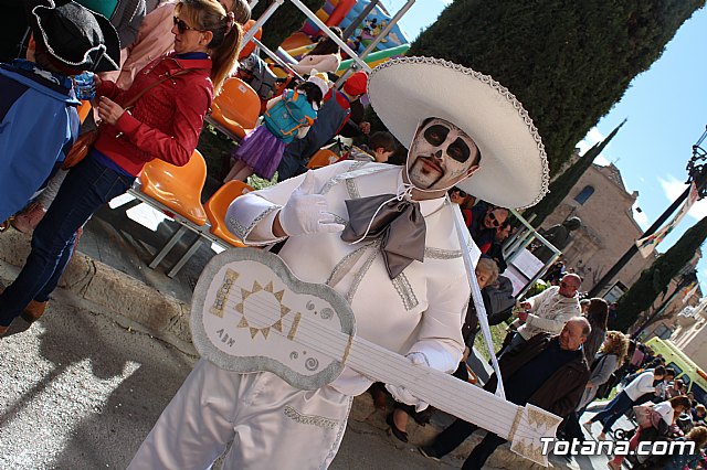Desfile Carnaval Infantil Totana 2018 - 458