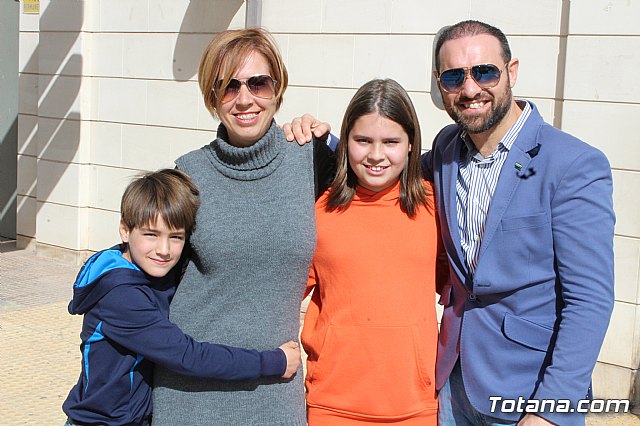 Desfile Carnaval Infantil Totana 2018 - 459