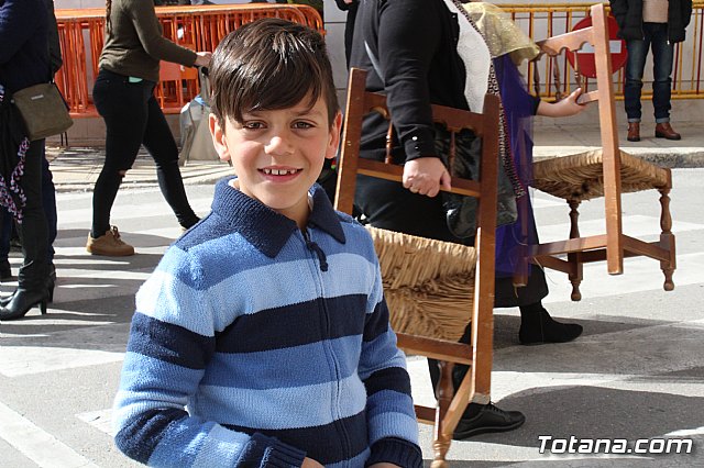 Desfile Carnaval Infantil Totana 2018 - 460