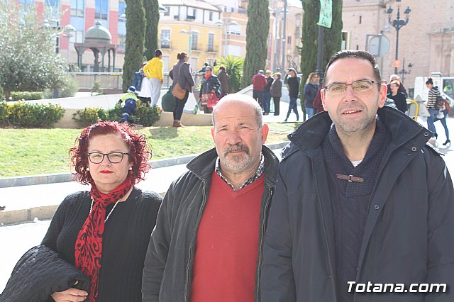 Desfile Carnaval Infantil Totana 2018 - 462
