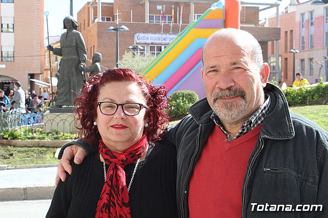 Desfile Carnaval Infantil Totana 2018 - 463