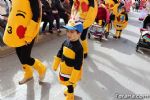 carnaval infantil