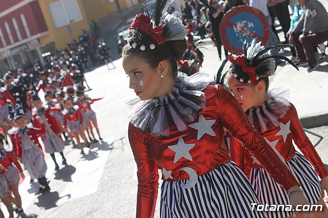 Carnaval infantil - Totana 2020 - 20