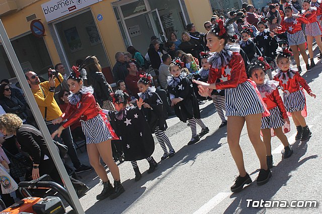 Carnaval infantil - Totana 2020 - 21