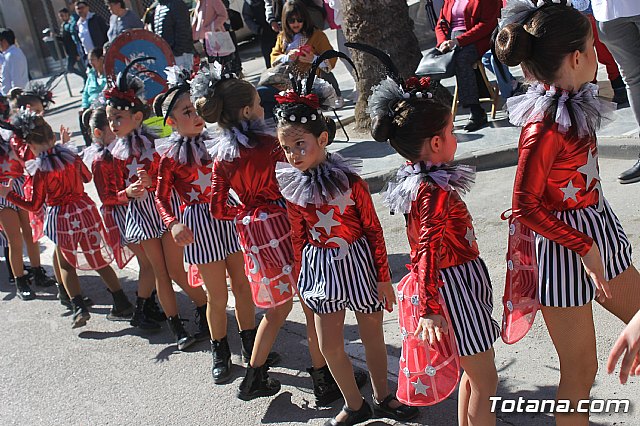 Carnaval infantil - Totana 2020 - 22