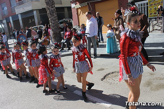 Carnaval infantil - Totana 2020 - 23