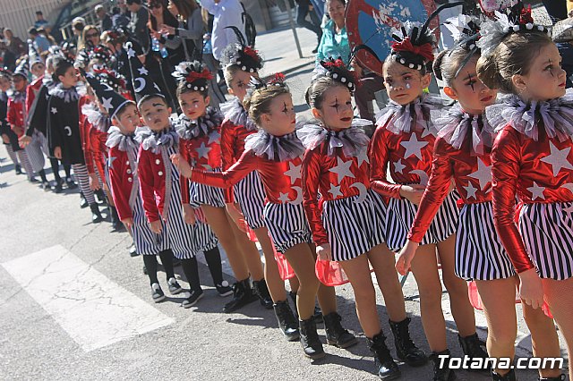 Carnaval infantil - Totana 2020 - 24