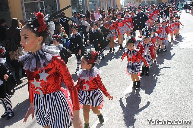 Carnaval infantil - Totana 2020 - 25