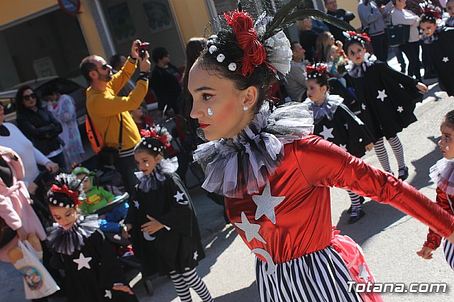 Carnaval infantil - Totana 2020 - 26