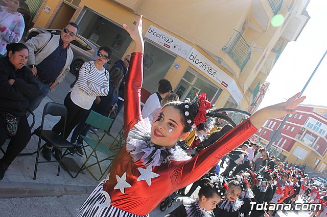 Carnaval infantil - Totana 2020 - 31