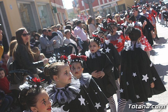 Carnaval infantil - Totana 2020 - 32