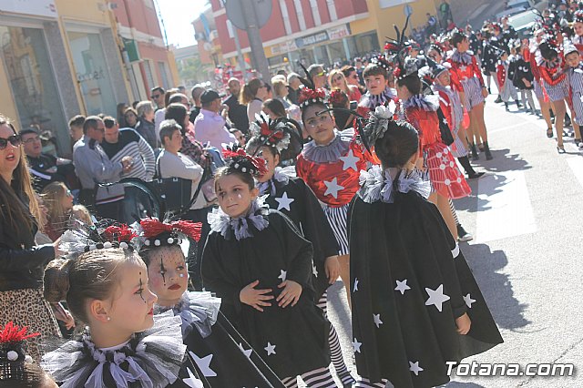 Carnaval infantil - Totana 2020 - 33