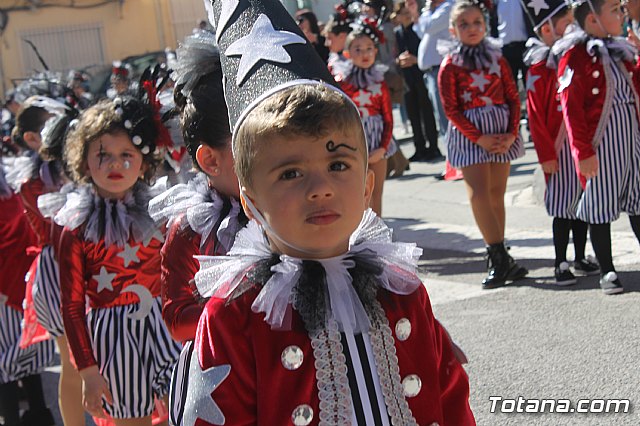 Carnaval infantil - Totana 2020 - 34