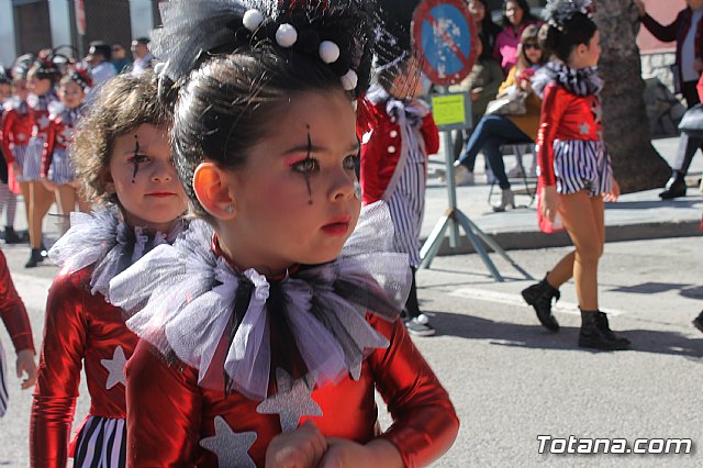 Carnaval infantil - Totana 2020 - 36