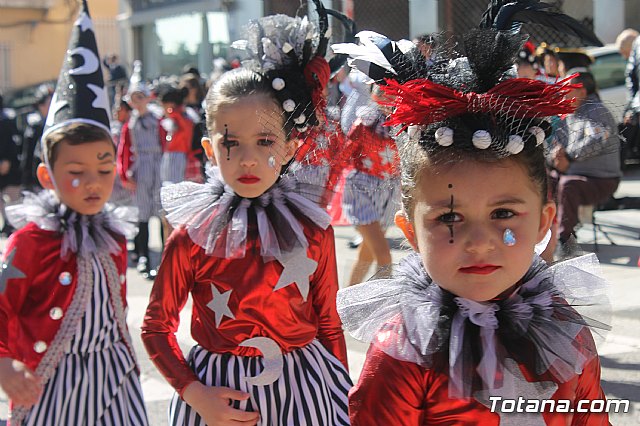 Carnaval infantil - Totana 2020 - 37