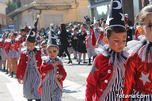 Carnaval infantil - Totana 2020 - 38