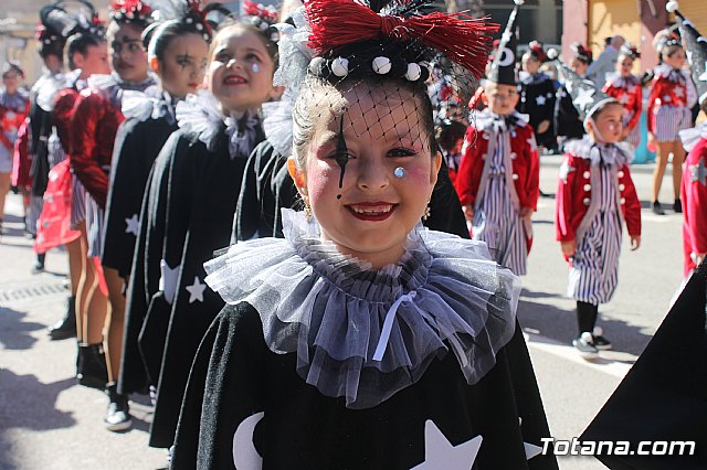 Carnaval infantil - Totana 2020 - 42