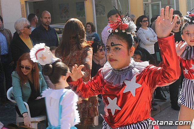 Carnaval infantil - Totana 2020 - 45