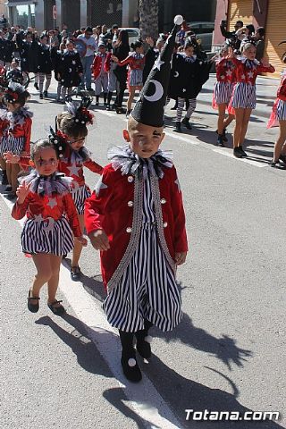 Carnaval infantil - Totana 2020 - 47