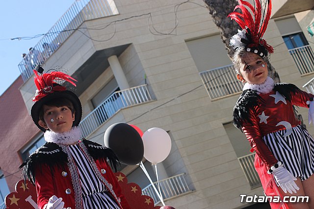 Carnaval infantil - Totana 2020 - 96