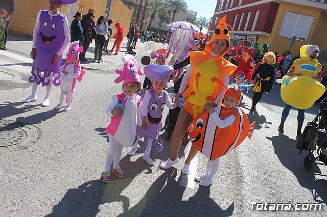 Carnaval infantil - Totana 2020 - 127