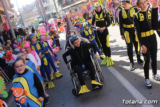 Carnaval infantil - Totana 2020 - 139