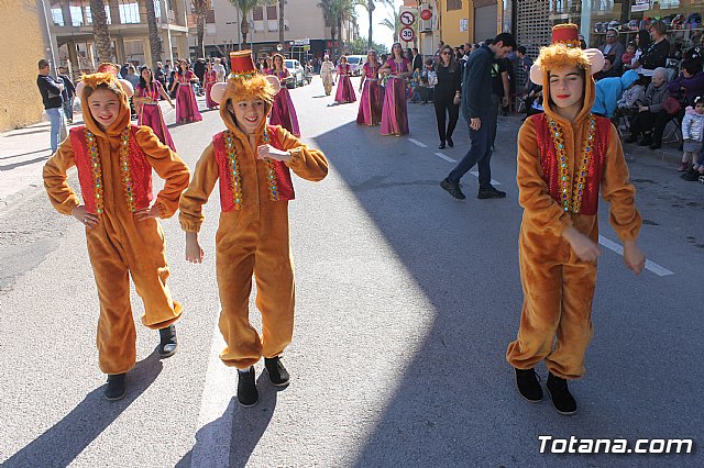 Carnaval infantil - Totana 2020 - 220