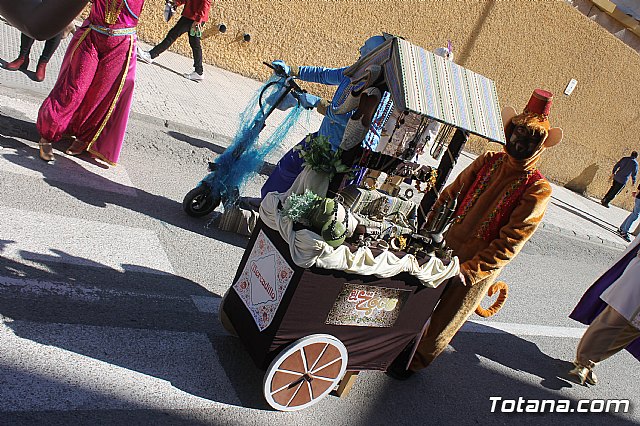Carnaval infantil - Totana 2020 - 233