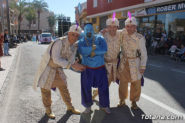 Carnaval infantil - Totana 2020 - 243