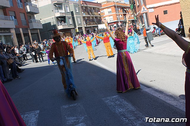 Carnaval infantil - Totana 2020 - 244