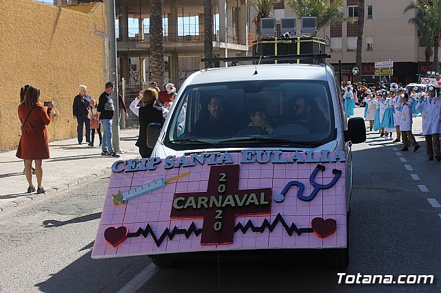 Carnaval infantil - Totana 2020 - 249