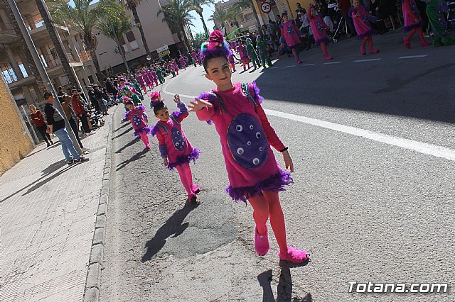 Carnaval infantil - Totana 2020 - 306