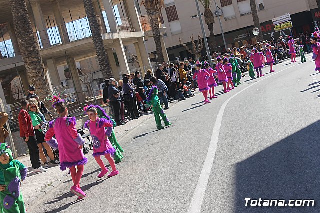 Carnaval infantil - Totana 2020 - 308