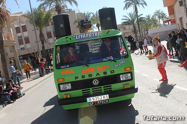 Carnaval infantil - Totana 2020 - 420
