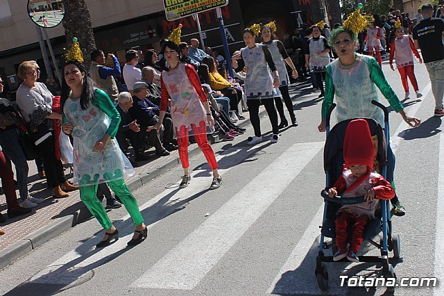 Carnaval infantil - Totana 2020 - 429