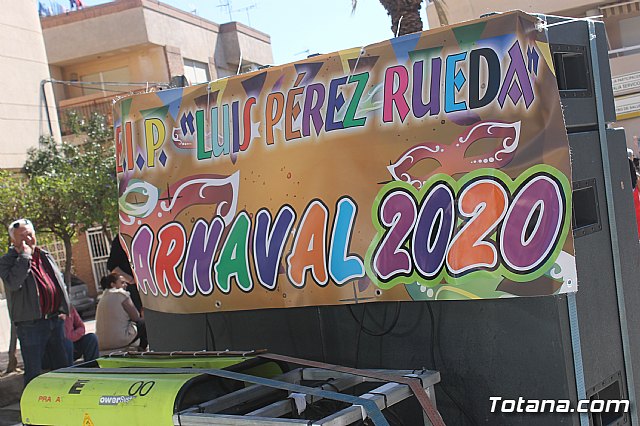 Carnaval infantil - Totana 2020 - 437