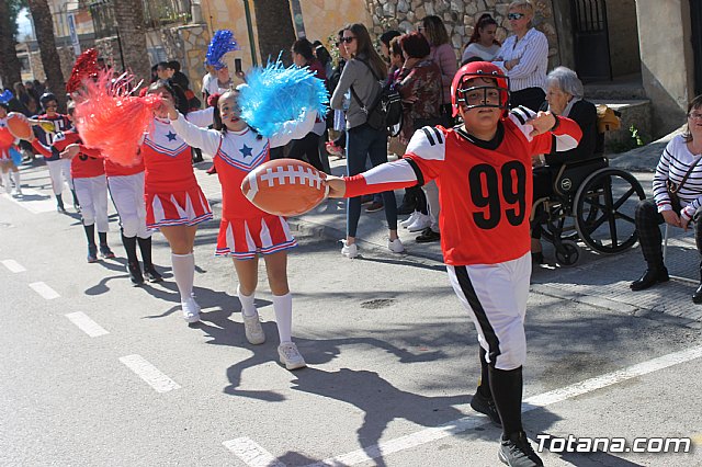 Carnaval infantil - Totana 2020 - 440