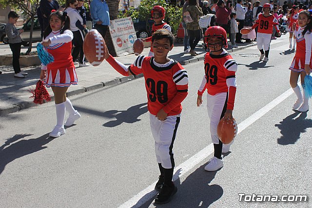 Carnaval infantil - Totana 2020 - 443