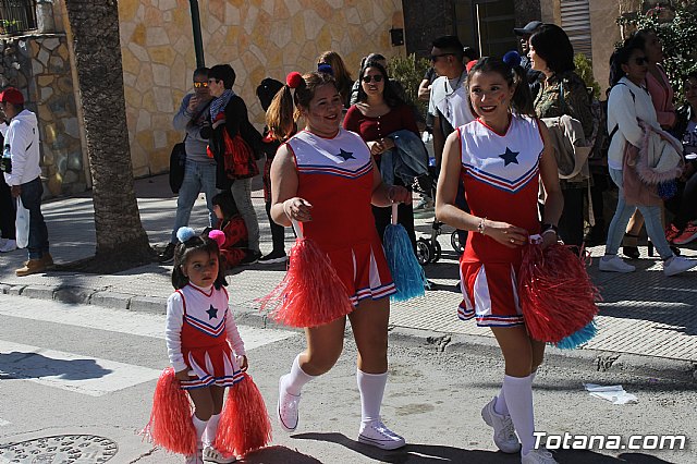 Carnaval infantil - Totana 2020 - 460