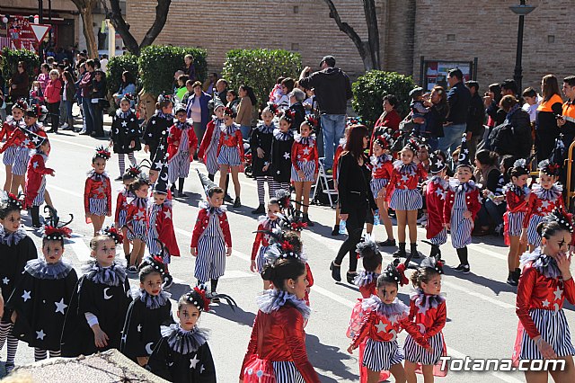 Carnaval infantil - Totana 2020 - 505
