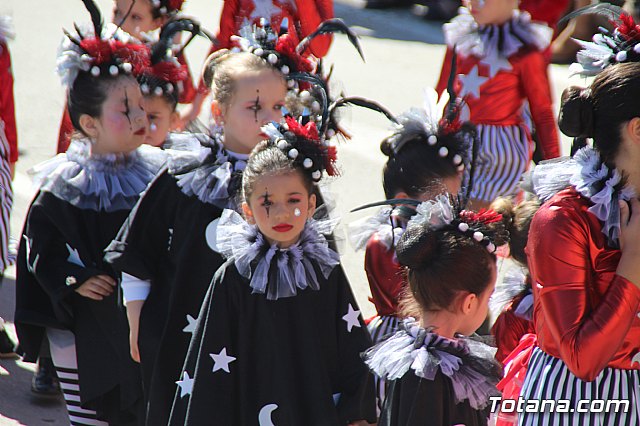 Carnaval infantil - Totana 2020 - 506