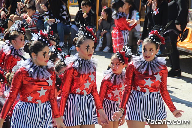 Carnaval infantil - Totana 2020 - 507