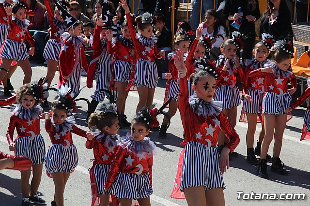 Carnaval infantil - Totana 2020 - 508